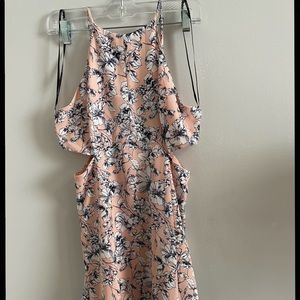 Cute floral dress